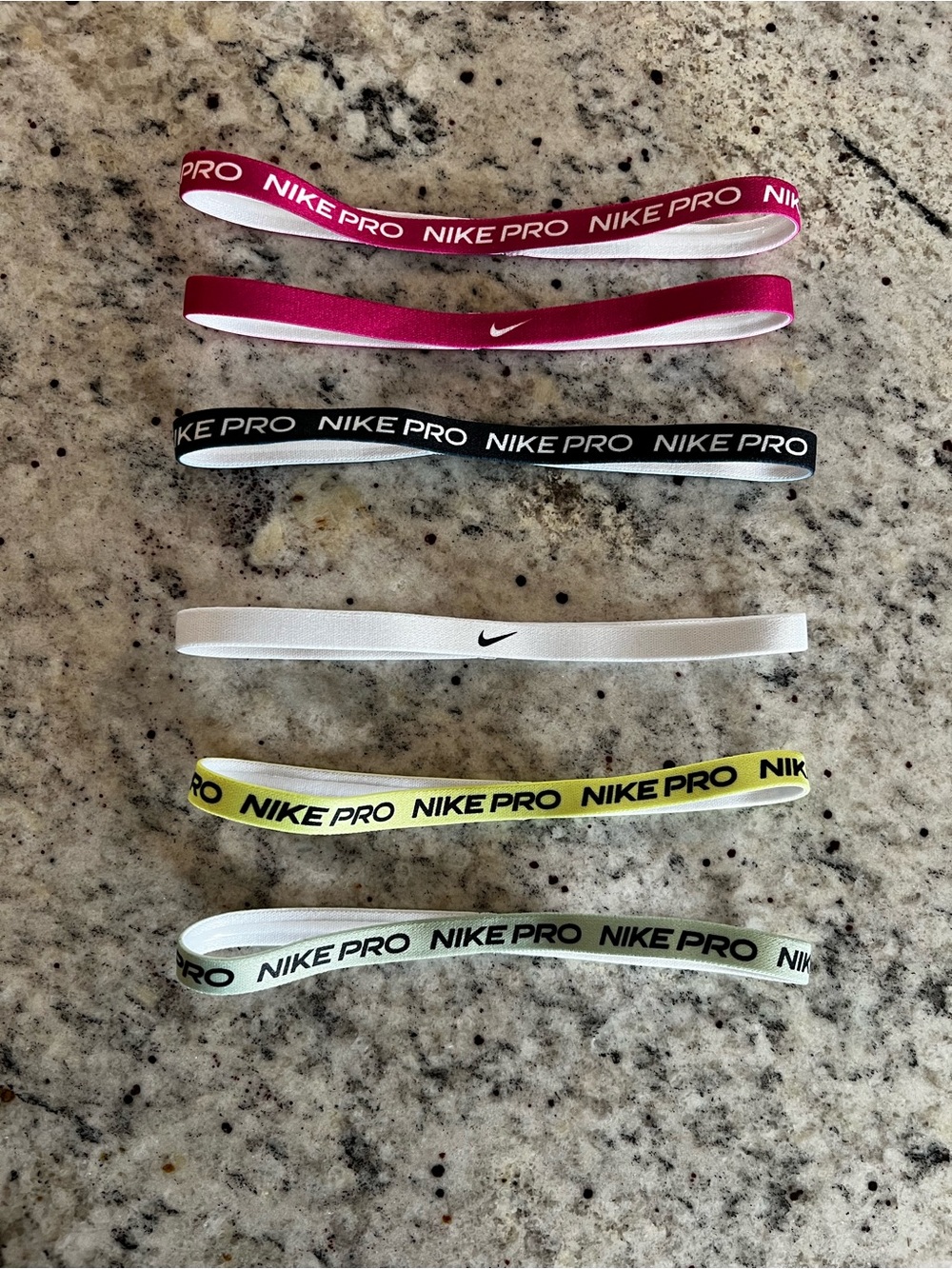 Nike headband bundle